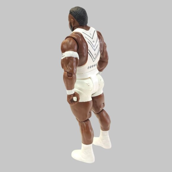 WWE Big E Action Figure Wrestling 6.25" Wrestler Series 115 2018 Mattel - Picture 6 of 11